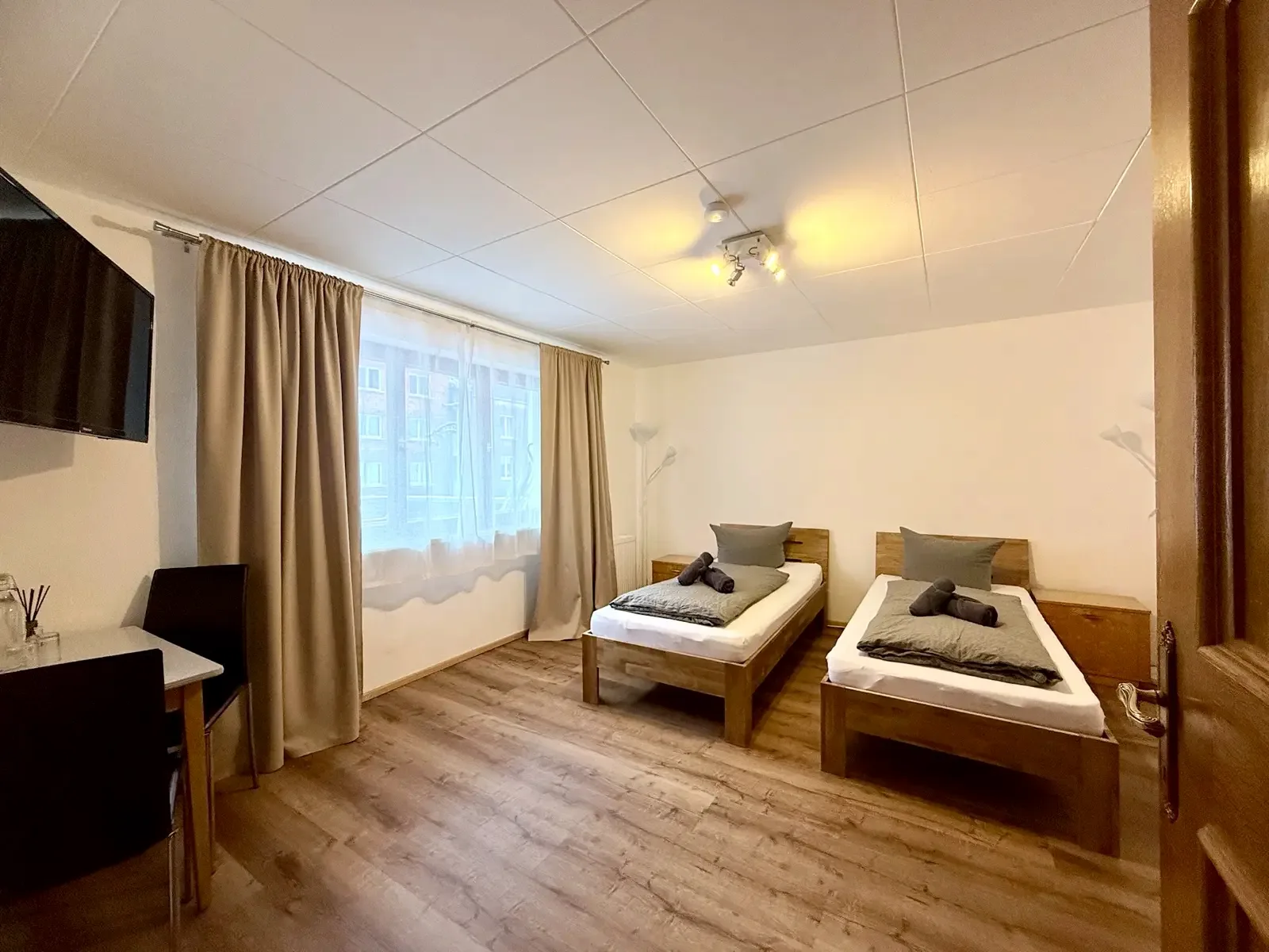 Zimmer 1 im Haus St. Martin