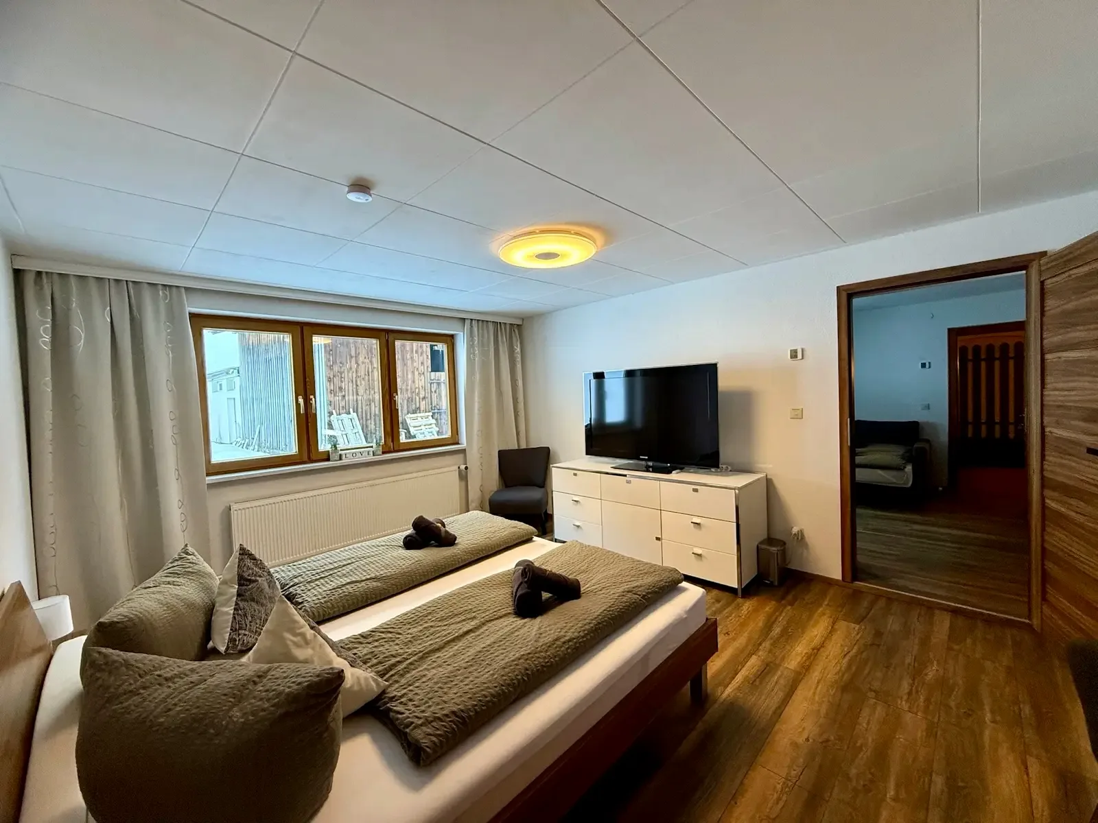Zimmer 2 im Haus St. Martin