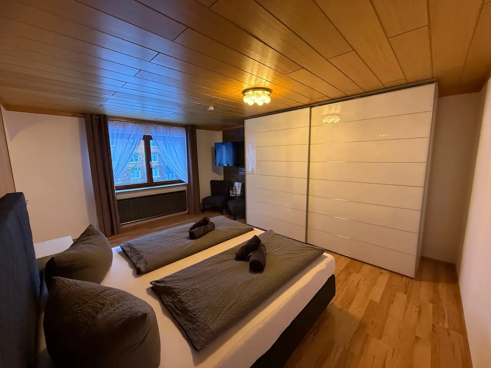 Zimmer 3 im Haus St. Martin
