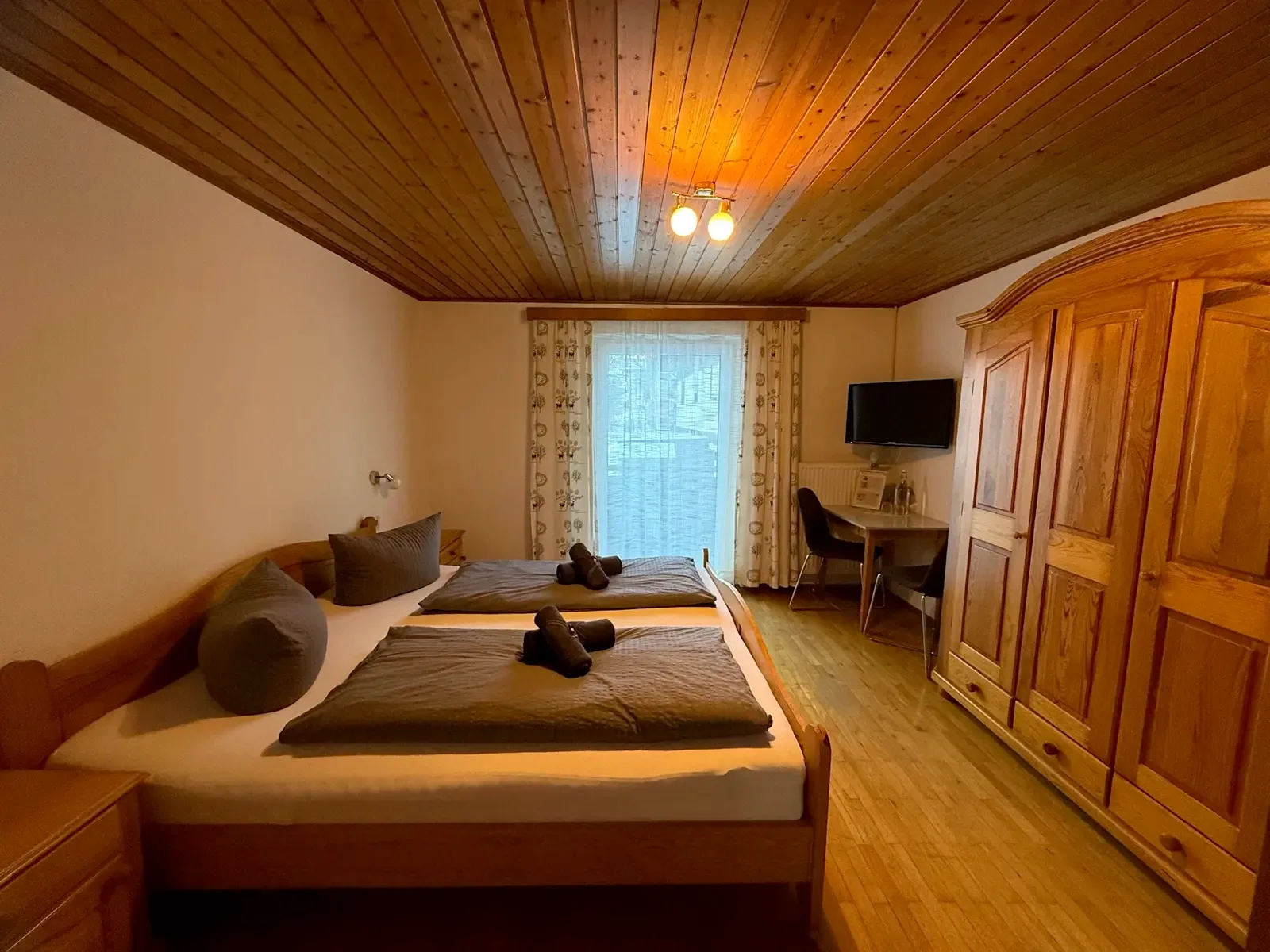 Zimmer 4 im Haus St. Martin