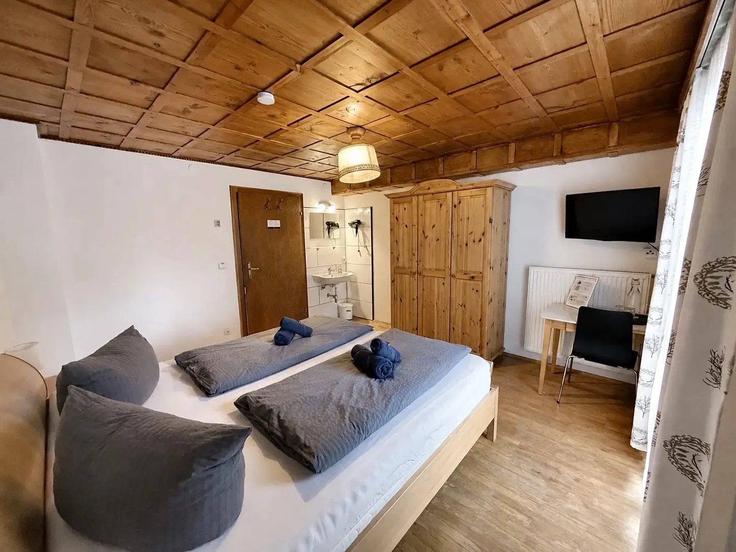 Zimmer 5 im Haus St. Martin